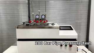 Maszyna testująca 新1 HDT VICAT