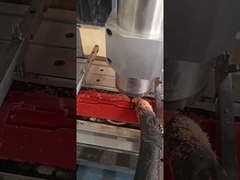 Maszyna do produkcji próbek WZY-I W pełni automatyczny prototyp sterowania czterema osiami