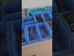 Komputerowo sterowany elektrohydrauliczny tester zginania serwa