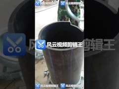 ISO1167 ASTMD1598 Sprzęt do testowania ciśnieniowego wybuchu urządzeń do rur