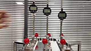 Maszyna testująca 新3 HDT VICAT