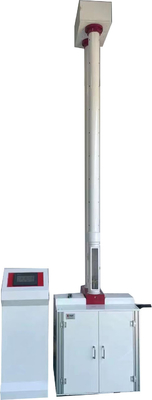 Pvc Pipe 2000mm Falling Weight Impact Tester , Impact Strength Testing Machine 220v