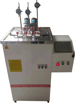 Plastic Softening Point Hdt Vicat Testing Machine GB/T1633