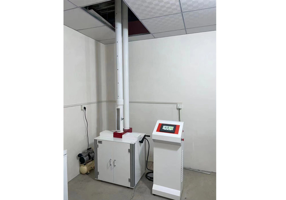Display Lcd Impact Strength Tester Method-A Passage Method Method-B Gradient Method
