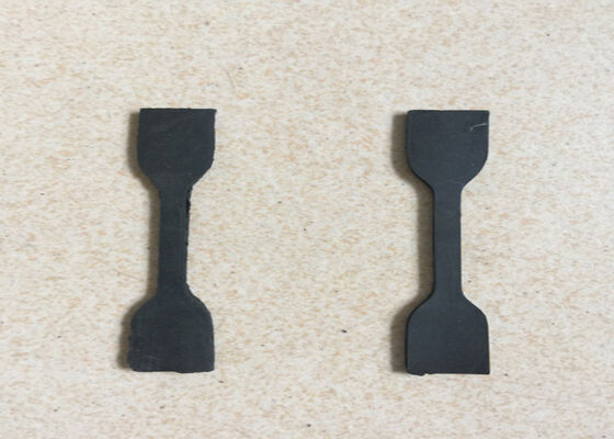 Digital Rubber Tensile Testing Machine 