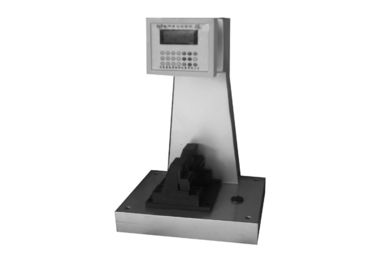Professional XJJD-50J Impact Testing Machine 1mm Jaw Radius LCD Display