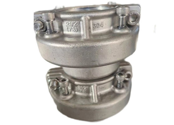 Heavy Duty Plastic Pipe End Caps with A Type Structure Fixture Suitable for Hydrostatic Pressure and Bursting Tests