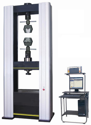 Computer Controlled Electronic Universal Testing Machine 300kn GB/T 2611