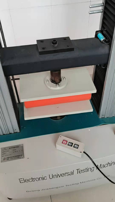 Pp Pipe 5 Tons Bending Stiffness Tester Computerized