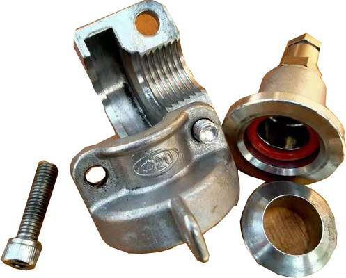 Pvc Pe Fitting 20mm Plastikowe zaślepki do rur Testowanie uszczelnienia ciśnieniowego