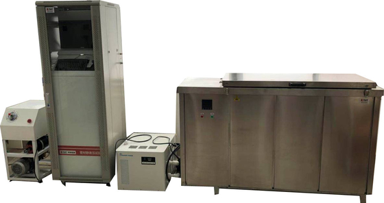 Maszyna do testowania hydrostatycznego ciśnienia rur Pp Pe Pvc Ac380v