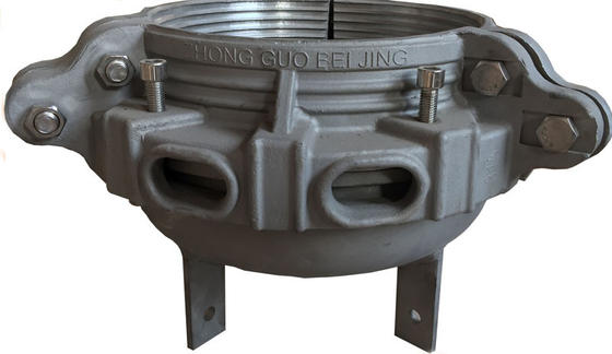 Zaślepki hydrostatyczne ze stali nierdzewnej Dn315mm do wewnętrznego badania ciśnienia rur Pvc