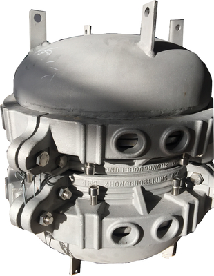 Odporna na wysokie ciśnienie wtyczka hydrostatyczna Dn450mm Zaślepki do testu płynu i testu na pękanie
