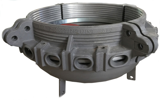 Rura hydrostatyczna Dn 560 mm Uszczelka wtykowa Hdpe Pe Pve