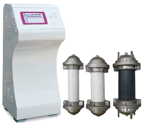 Iso 1167 16mpa Hydro Pressure Testing Machine Sterowanie komputerem