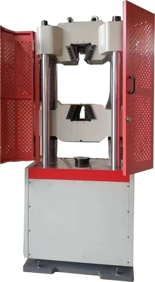 100 200 ton serwohydraulicznej maszyny testującej 300 kn 600 kn 1000 kn 2000 kn