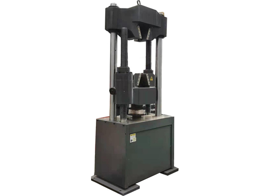 Wysokiej precyzji Iso 6935 Hydraulic Universal Testing Machine For Hot Rolled Ribbed Bars