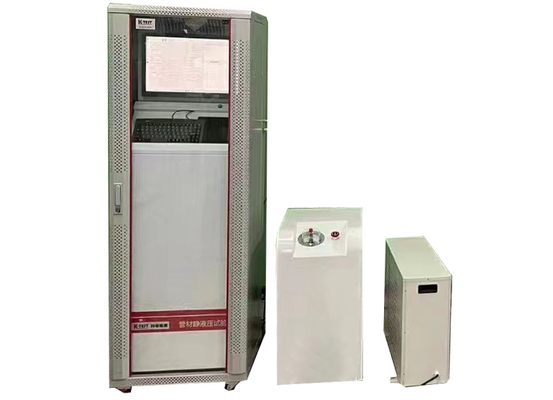 16MPA Pvc Plast Pipe Hydrostatic Testing Machine Astm D1598