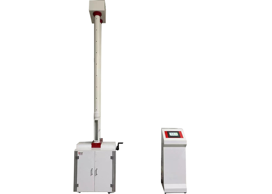 Maszyna do testowania uderzenia młotkiem w plastikowych rurkach ISO4422 ISO 3127