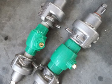 Zaślepka do rur Hdpe Dn20mm do 200mm / obudowa końcowa do testu hydrostatycznego