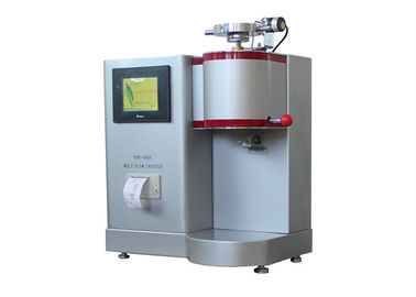 High Automation Melt Flow Analyzer, proste urządzenie do pomiaru wskaźnika szybkości płynięcia