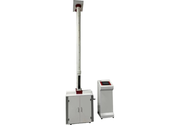 0-300J Zakres badań Sprzęt do badań młotkiem z średnicą młotka D90mm dla PVC-O