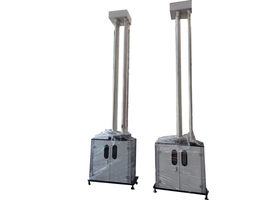 PVC-U PVC-O System próżniowy z ciężarkiem opadającym i uderzaczem D25 D90