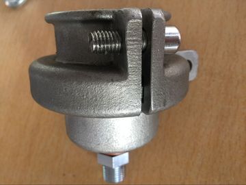 φ 40mm plastikowe końcówki rur pcv / zaślepki / końcówka do pomiaru ciśnienia w rurze