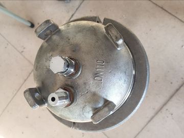 Stabilne wykonanie Zaślepki do rur z tworzywa sztucznego o średnicy 110 mm Dobra uszczelka Triple Caps Structure