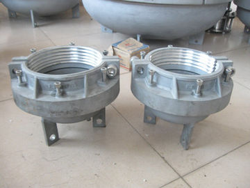 Niezawodny 225mm zamknięcia rur z tworzyw sztucznych, Pvc Pipe Testowanie Machine End Cap