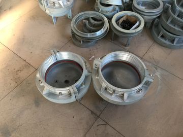 Plastikowe końcówki rur o grubości 200mm Typ korka Odporny na korozję