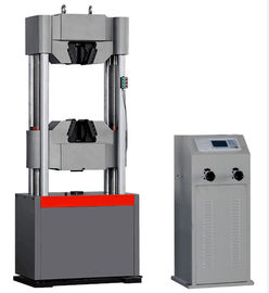 Wysokowydajna hydrauliczna maszyna do testowania kompresji 600KN Max Load