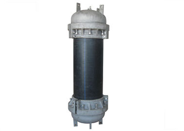 Wysoka wytrzymałość 560mm Zaślepki rur PVC, Sprzęt do kontroli ciśnienia w rurach Zaślepka