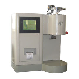 Plastic Metal XNR-400C Tester współczynnika płynięcia Tester termoplastów MFR MVR