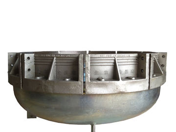 1400mm Metalowe zaślepki do rur, hydrauliczne urządzenia do testowania ciśnienia. Zaślepka