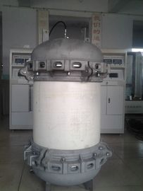 Test ciśnienia hydrostatycznego Zaślepki do rur i rurek Model stalowy o średnicy 900 mm