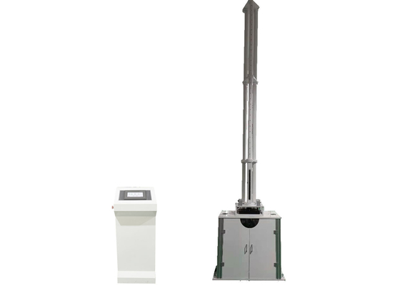 Laboratoryjny tester ciężarów ASTM D2444 z końcówką Tup A/Tup Nose B/Tup Nose C
