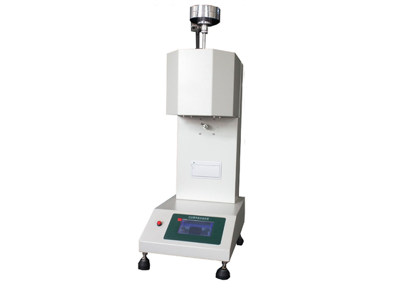 MFR MVR Precision Melt Flow Index Tester Plastometer For Plastic Material Flow Rate Analysis And Evaluation (Plastometr do analizy i oceny natężenia przepływu tworzyw sztucznych)