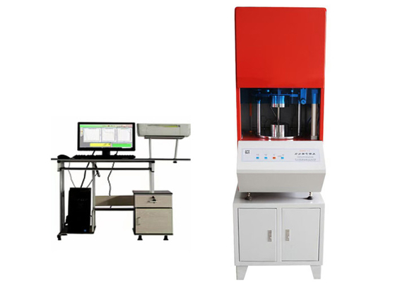 ISO 6502 Rheometer mierzy charakterystykę wulkanizacji gumy za pomocą kurometrów bezrotorowych