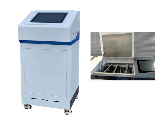 Dokładna i trwała maszyna do testowania ciśnienia hydrostatycznego do precyzyjnego pomiaru ciśnienia