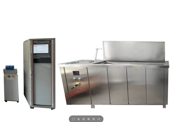 Wszechstronna i dokładna hydrostatyczna maszyna do testowania ciśnienia dla różnych zastosowań