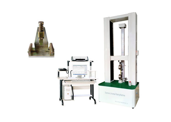 Profesjonalny i dokładny elektroniczny uniwersalny maszyna do testowania do metalowej plastikowej gumy tekstylnej i nie tylko