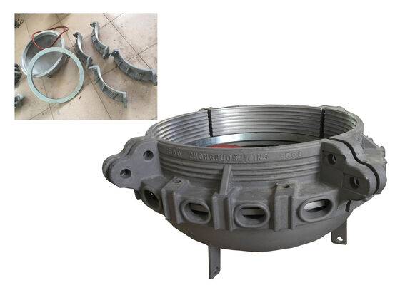 Odporne na wysokie ciśnienie zaślepki do rur z tworzywa sztucznego, idealne do uszczelniania rur z tworzyw sztucznych podczas testów hydrostatycznych i rozrywających