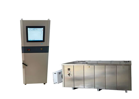 Hydrostatyczna maszyna do badania ciśnienia odpowiednia do testowania wydajności rur zbiorników ciśnieniowych i układów hydraulicznych