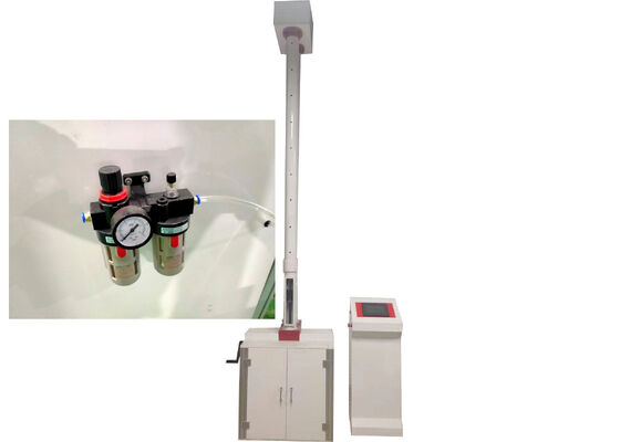 Wszechstronny sprzęt testowy z młotem spadowym używany do dynamicznego badania udarności betonu, asfaltu i innych materiałów budowlanych