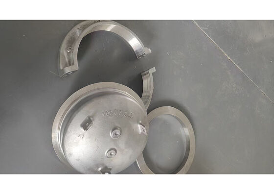 Plastikowe zaślepki na końcówki rur 8 cali 219 mm ze śrubą typu O-ring i zaworem odpowietrzającym, zapewniające łatwą obsługę i uszczelnienie podczas prób ciśnieniowych rur