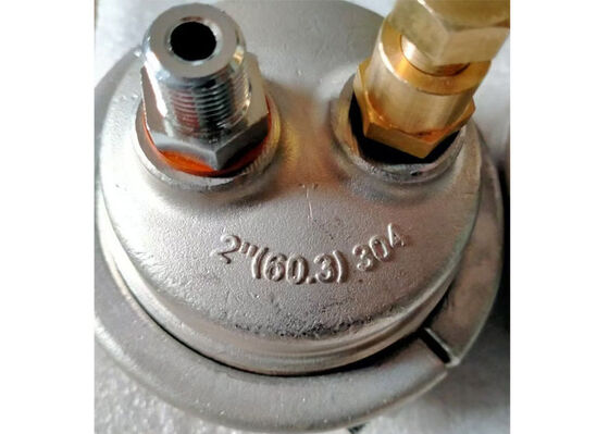 Wszechstronne zaślepki do rur z tworzywa sztucznego oferujące bezpieczne rozwiązania uszczelniające dla rur polietylenowych za pomocą pierścieni silikonowych i metalowych systemów zamknięć