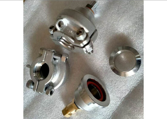 Zaślepki do rur z tworzywa sztucznego 3 ćwierć cala 26-kątne 7 milimetrów do rur PE i PVC z precyzyjnym odlewaniem i wydajnością uszczelniania