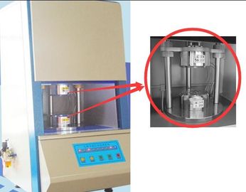 W pełni automatyczne przyrządy do testowania gumy Lepkościomierz Mooneya ISO9001