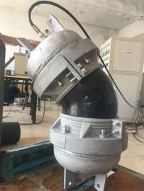 Precyzyjne zaślepki rur z tworzywa sztucznego Φ410 * 250 mm Rozmiar zewnętrzny Stabilna wydajność